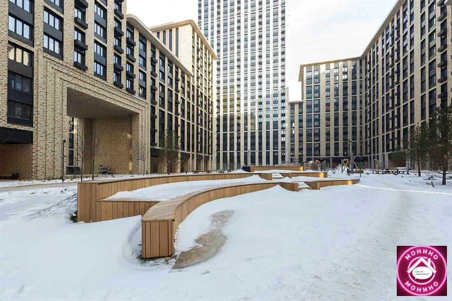 Продажа квартиры в новостройке, м. Раменки, ул. Винницкая - Фото 1