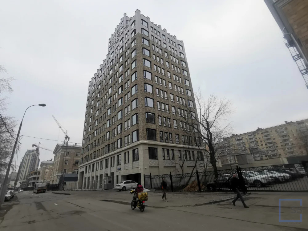 Аренда торгового помещения, м. Белорусская, 1-я улица Ямского Поля - Фото 8