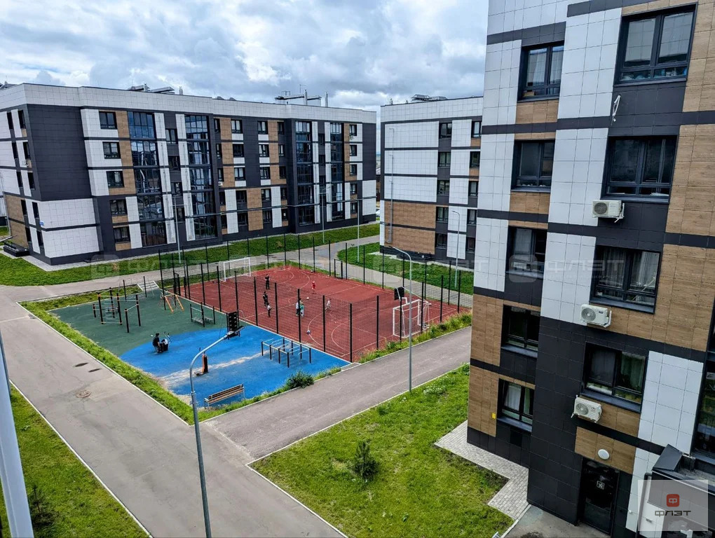 Аренда квартиры, Высокая Гора, Высокогорский район, ул. Рождественская ... - Фото 2