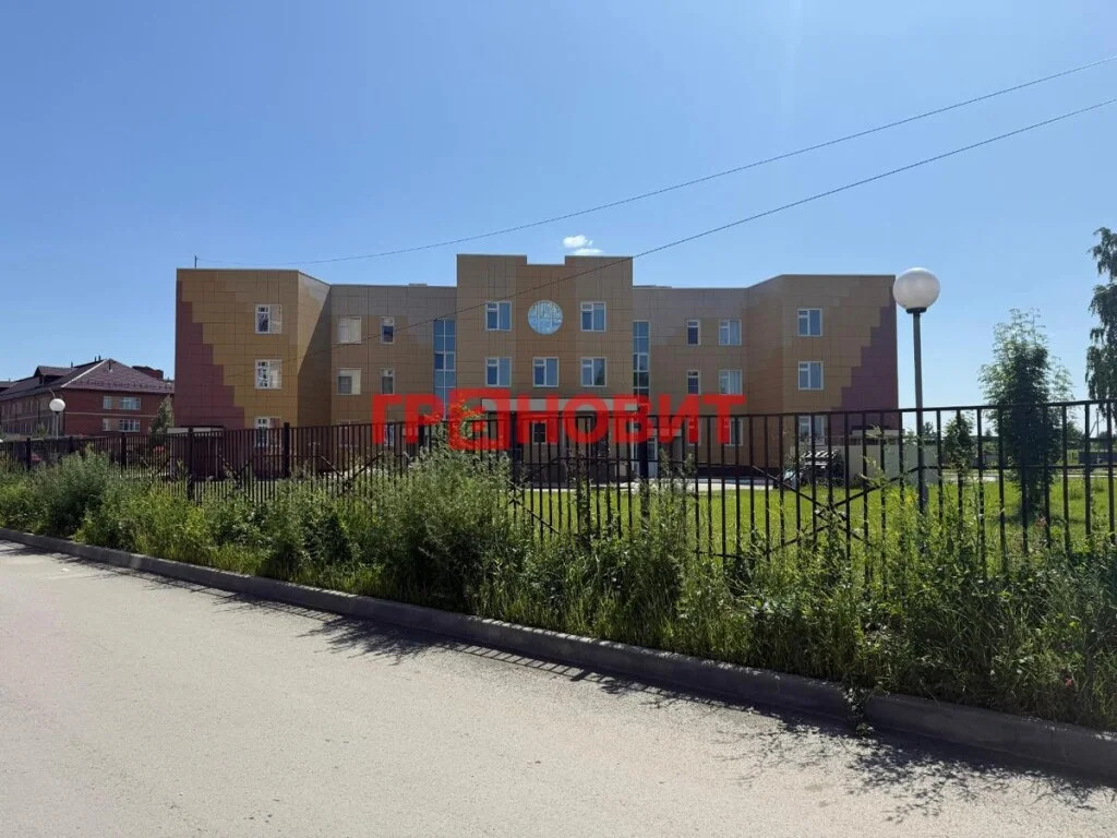 Продажа квартиры, Верх-Тула, Новосибирский район, микрорайон Радужный ... - Фото 27