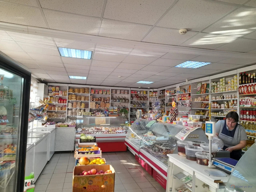 Продажа торгового помещения, Бобров, Бобровский район, ул. Гагарина - Фото 3