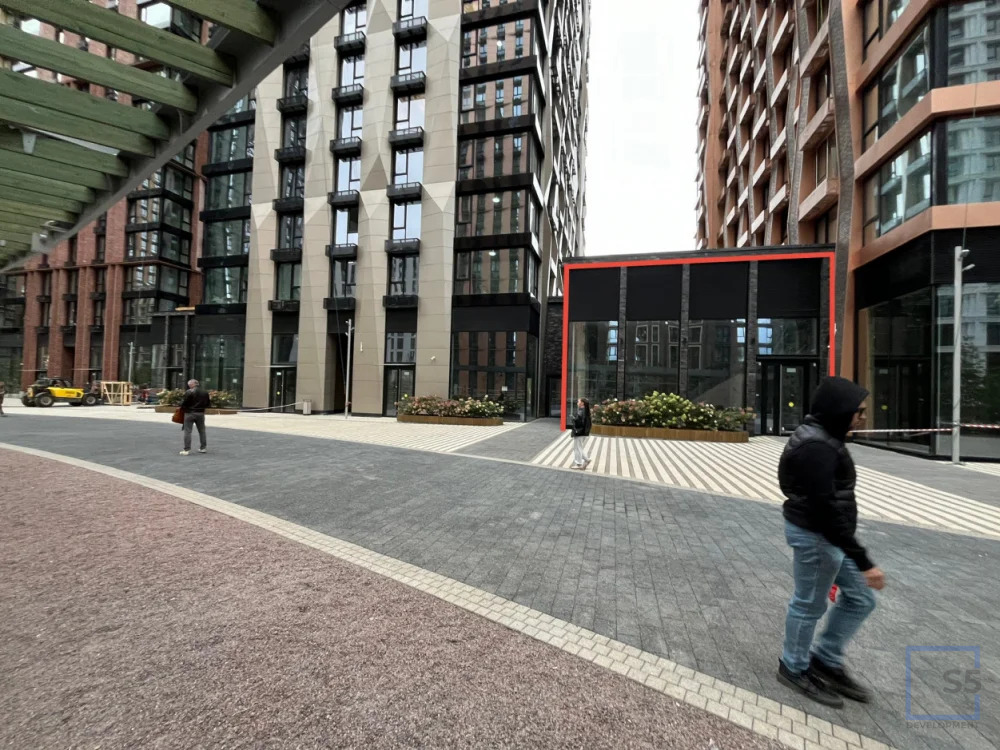 Аренда ПСН, м. Угрешская, Волгоградский пр-кт. - Фото 1