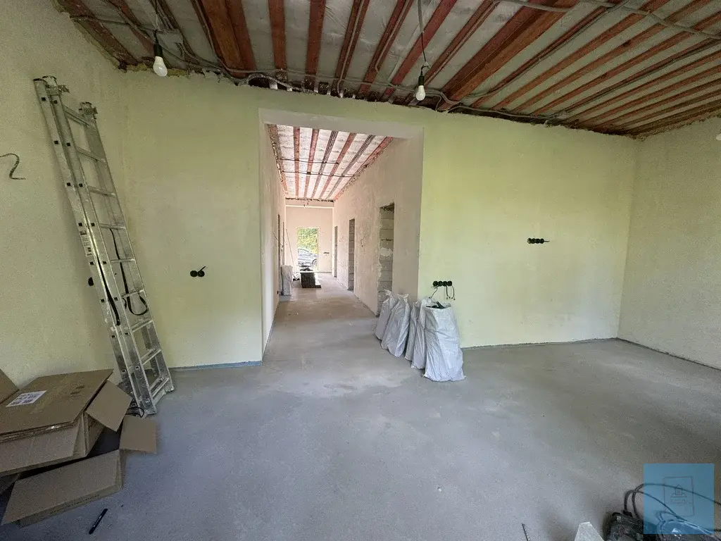 150 кв.м. одноэтажный дом в Щукином озере - Фото 9