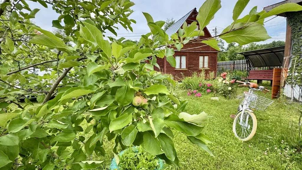 Дача рядом с городом и остановкой - Фото 1