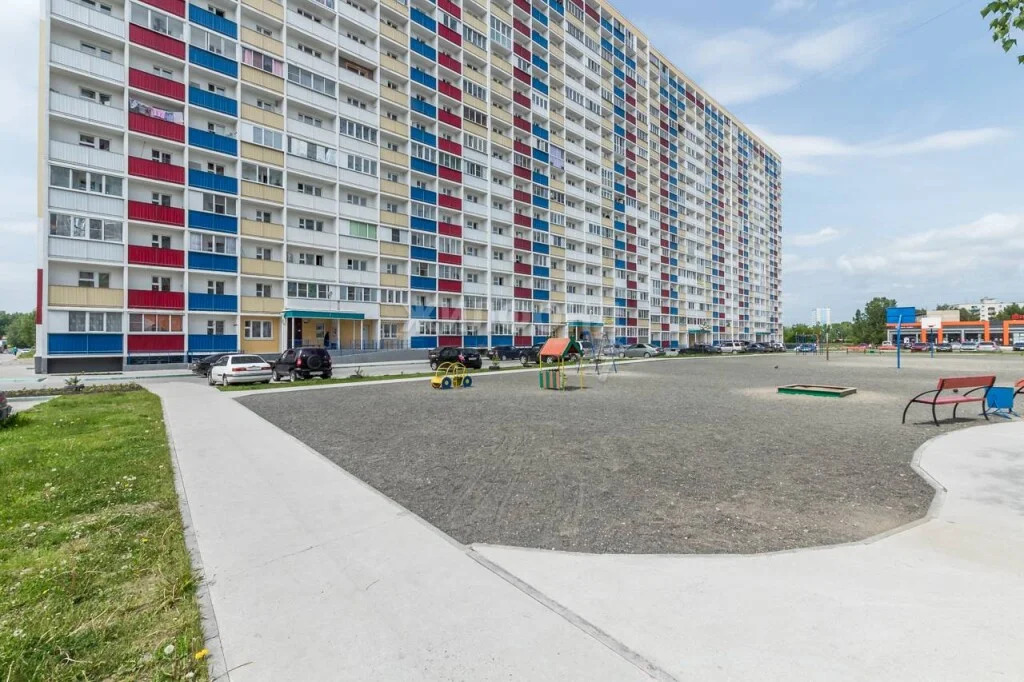 Продажа квартиры, Новосибирск, ул. Твардовского - Фото 19