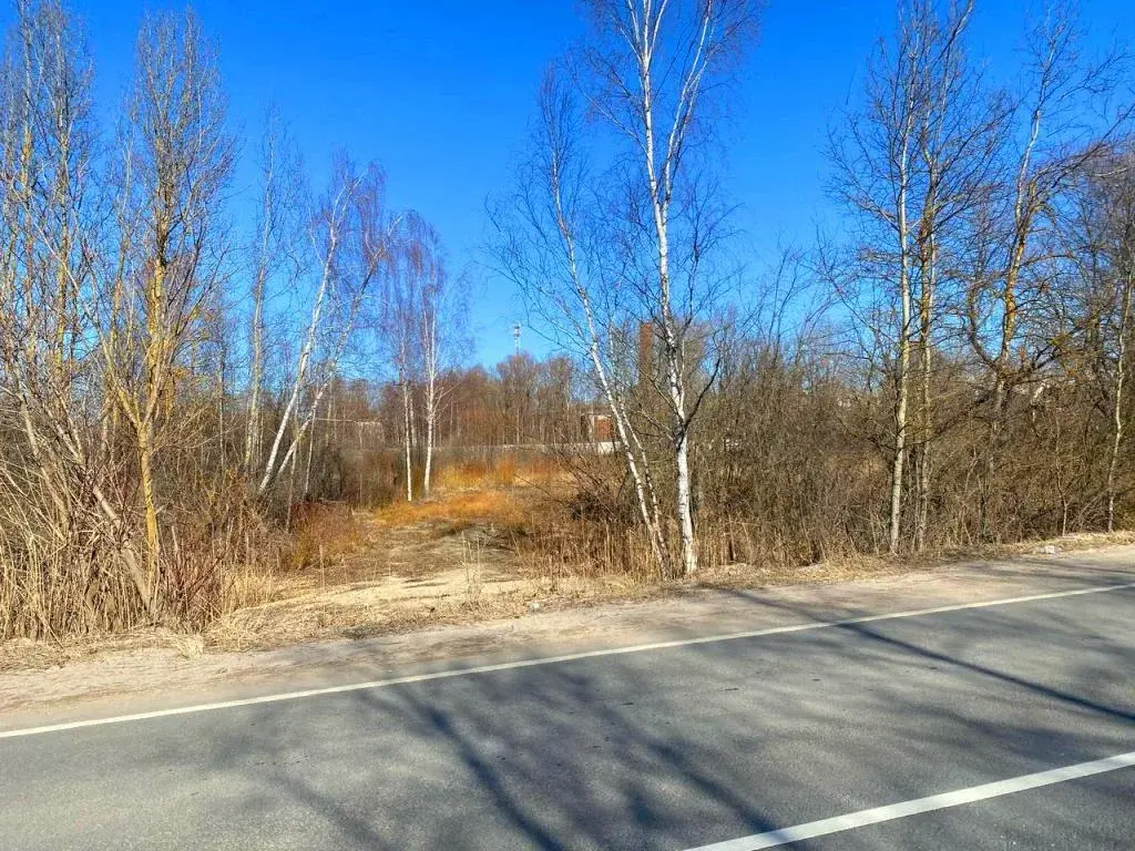 Участок в деревне Клеменово - Фото 0