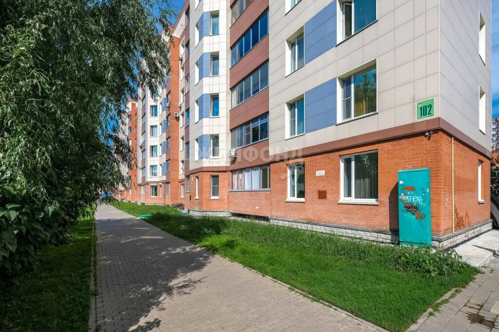 Продажа квартиры, Краснообск, Новосибирский район - Фото 18