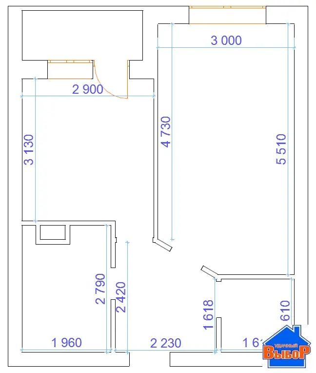 Продам 1-к квартиру в сданном ЖК - Фото 17