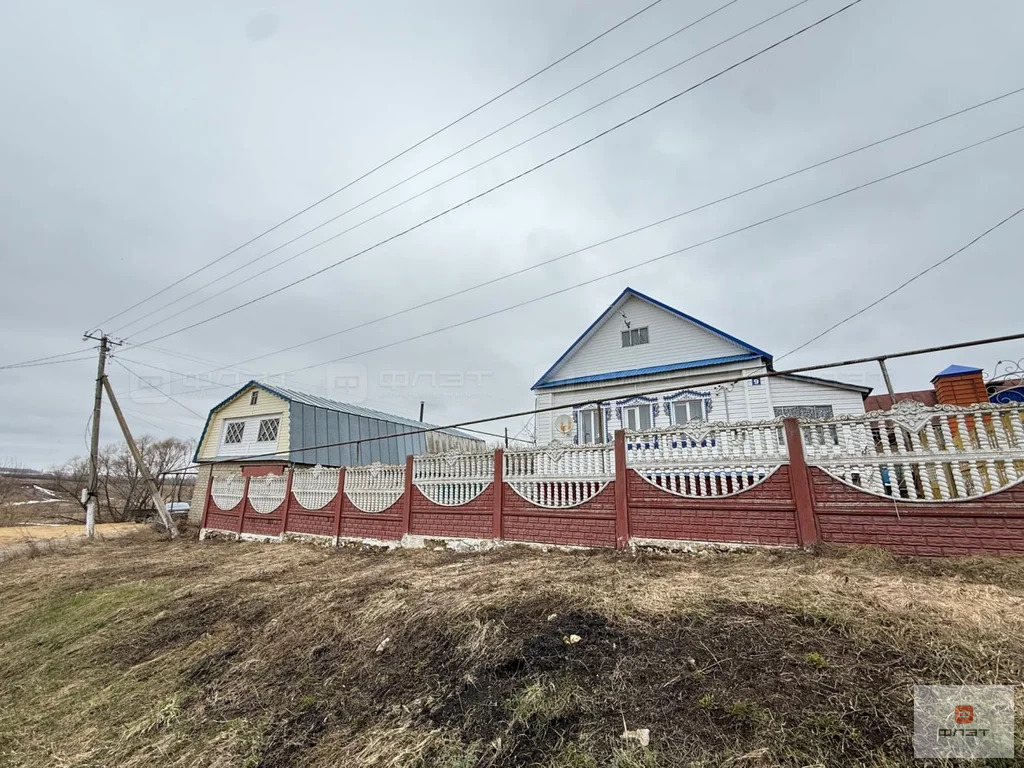 Продажа дома, Сосмаги, Высокогорский район, ул. Ключи - Фото 1