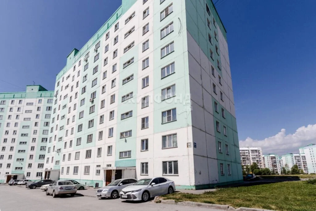 Продажа квартиры, Новосибирск, Татьяны Снежиной - Фото 9