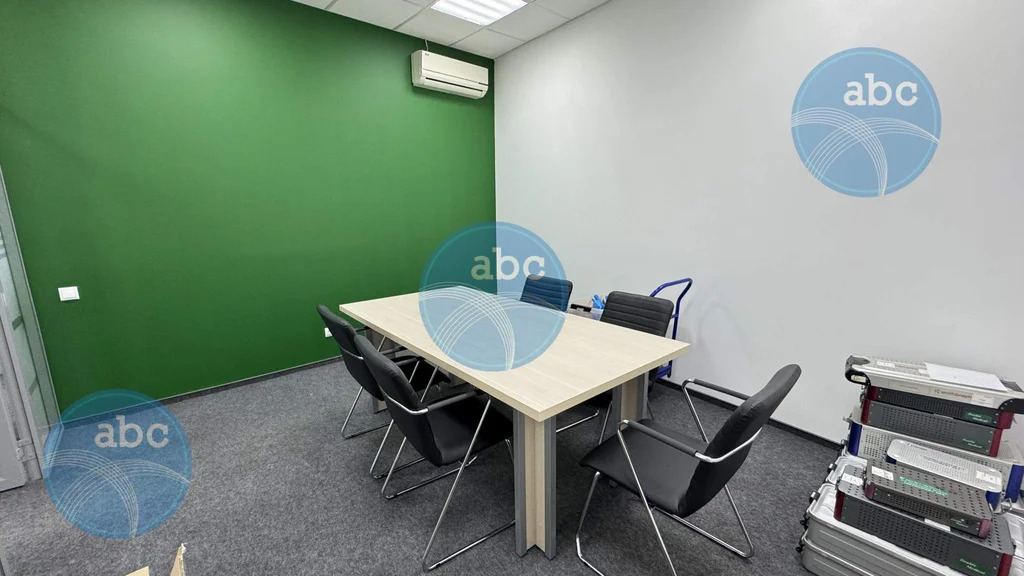 Продажа офиса 187.2 м2 БЦ класса B+ - Фото 4