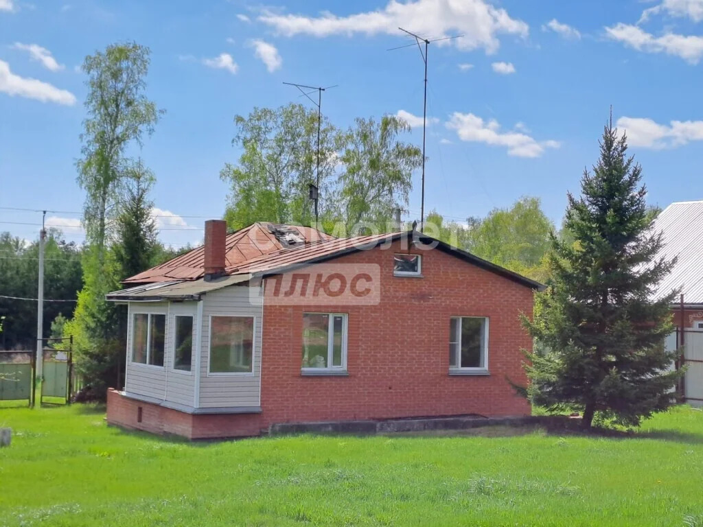 Продажа дома, Боровое, Новосибирский район, ул. Приморская - Фото 1