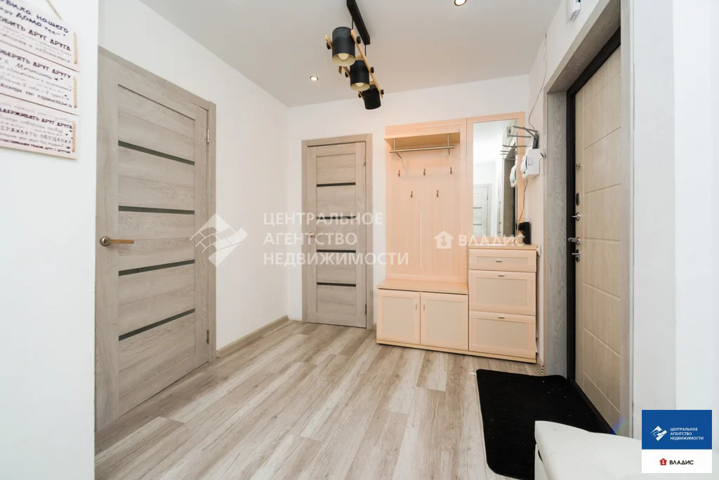 Продажа квартиры, Рязань, микрорайон Олимпийский городок - Фото 11