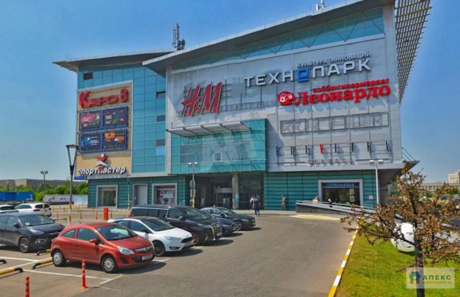 Аренда офиса 480 м2 м. Университет в торговом центре в Раменки - Фото 7