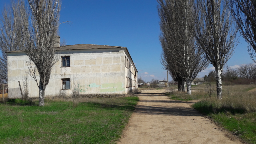 Карта ивановка сакский район