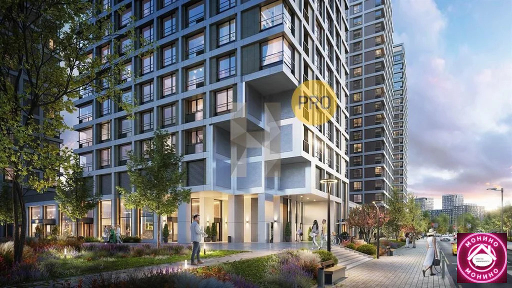 Продажа квартиры в новостройке, м. Терехово, ул. Нижние Мневники - Фото 6