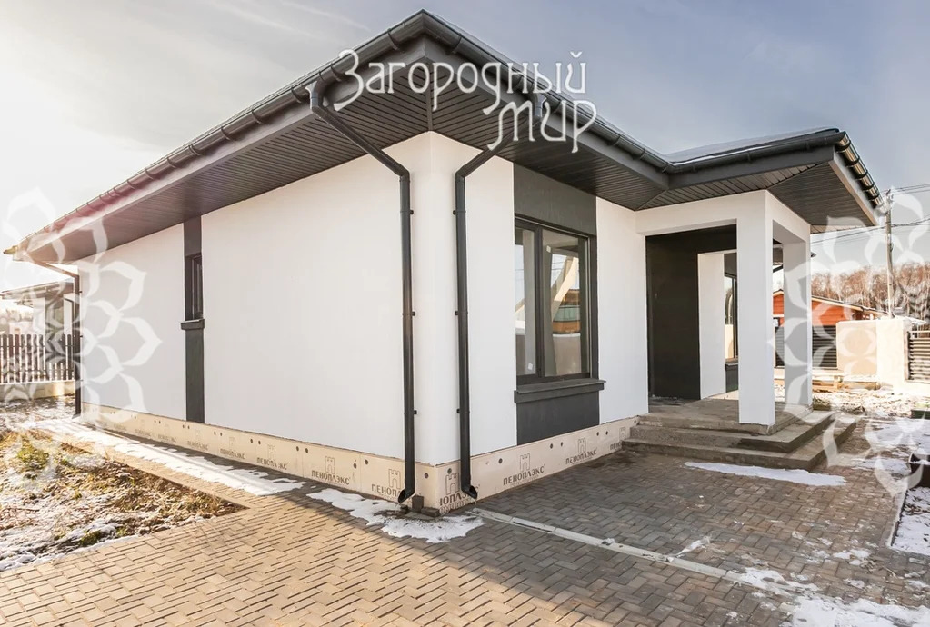 Продам дом, Киевское шоссе, 18 км от МКАД - Фото 1