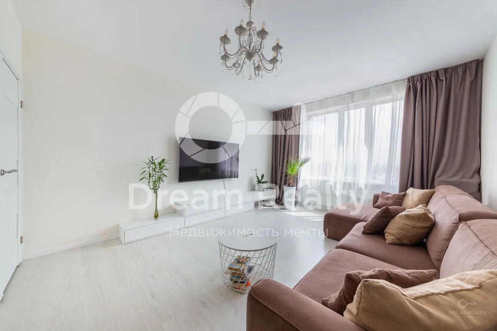 Продажа 1-комн. апартамента, МО, д. Раздоры, ул. Липовой Рощи, д. 1, ... - Фото 1