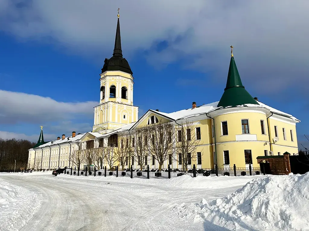 1-я квартира в п. Рязановский, ул. Ленина, дом 16 - Фото 14