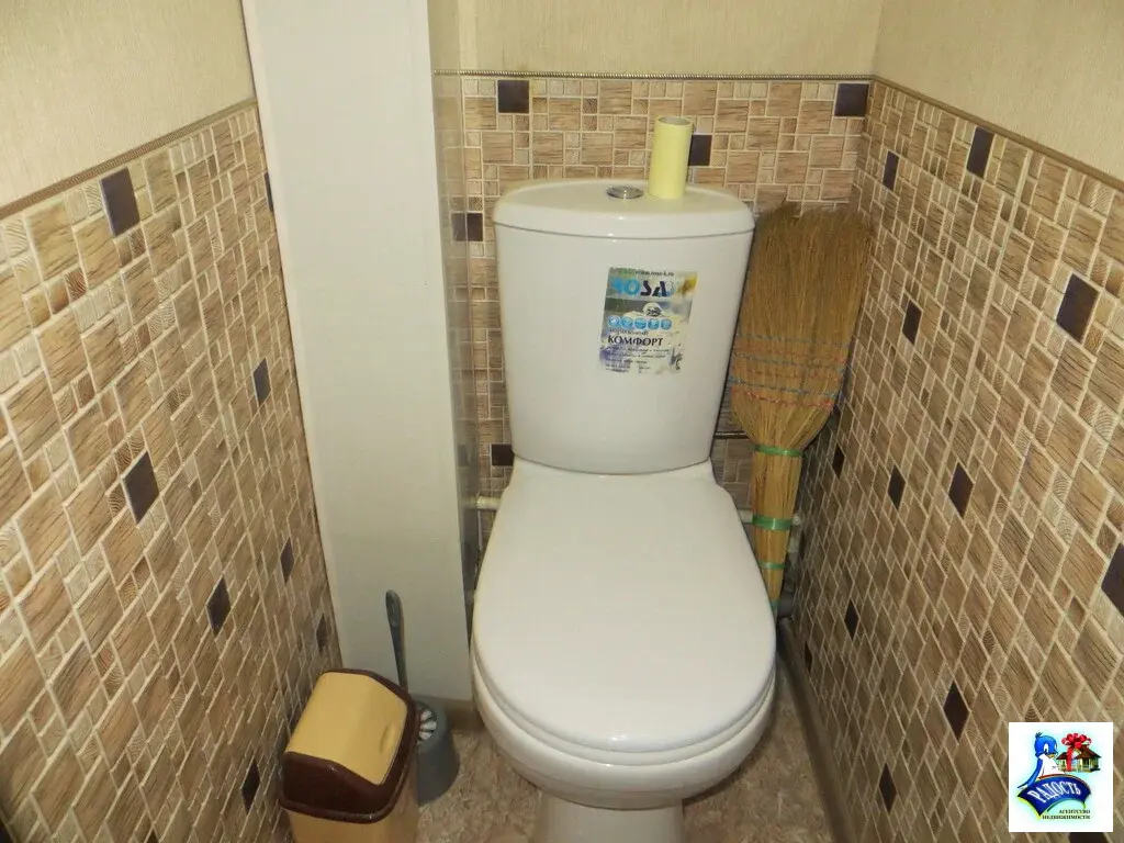 Продам двушку с ремонтом и подвалом. - Фото 15