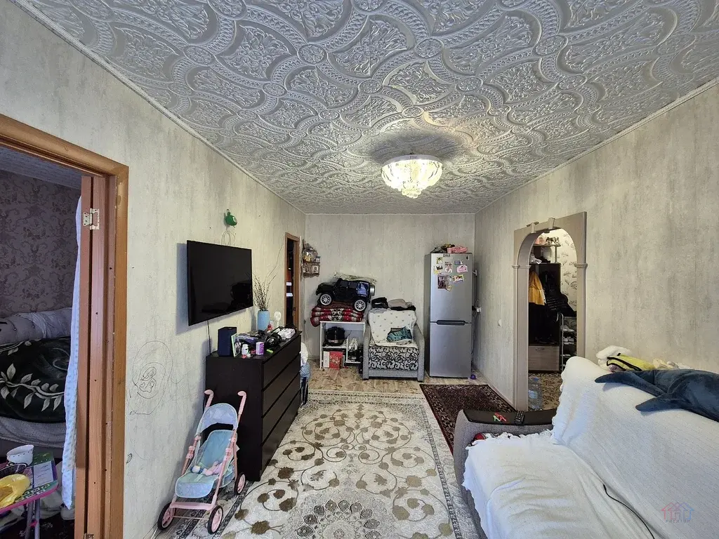 2-к. квартира, 43,4 м2, 4/5 эт. - Фото 4