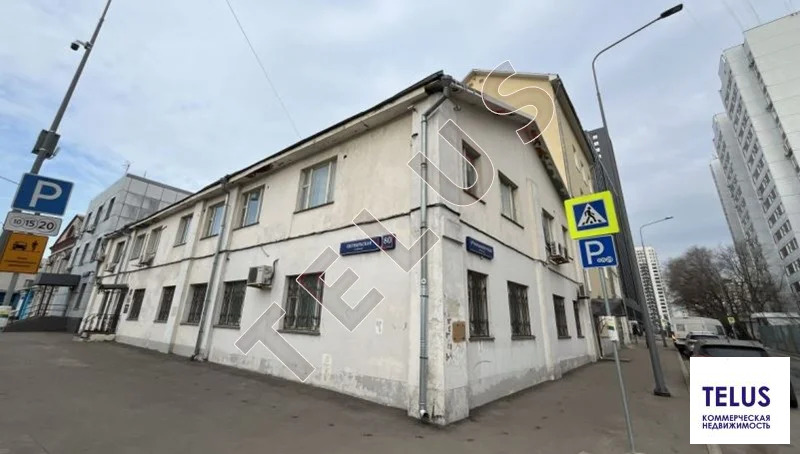 мцд 2 Марьина Роща, ул Октябрьская, 566 м2, Здание (ном. объекта: ... - Фото 8