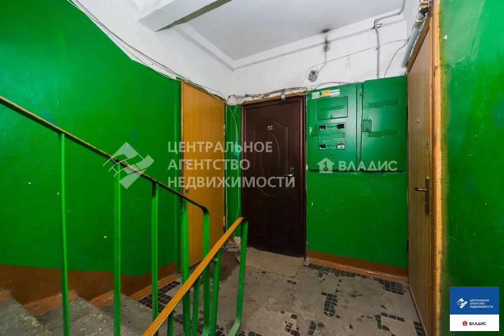 Продажа квартиры, Рязань, Первомайский пр-кт. - Фото 11