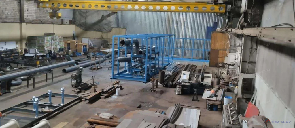 Продажа производственного помещения, Октябрьский, ул. Космонавтов - Фото 2