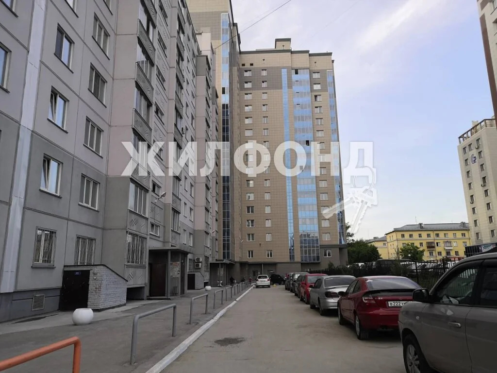 Продажа квартиры, Новосибирск, ул. Тихвинская - Фото 24