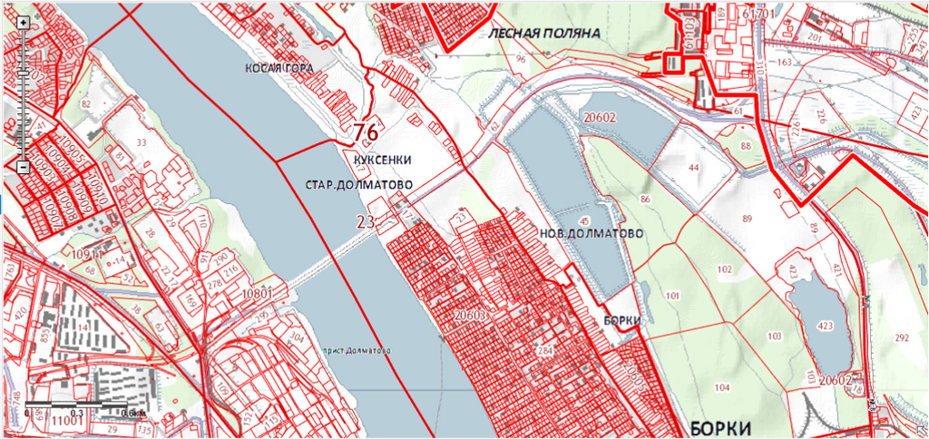 Карта заволжского района города ярославля