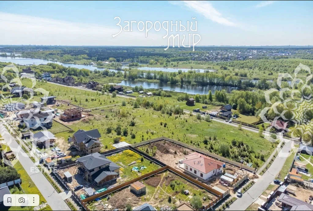 Продам участок, Дмитровское шоссе, 15 км от МКАД - Фото 0