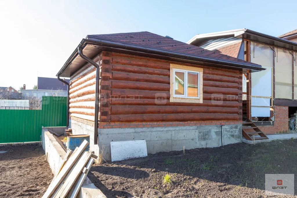 Продажа дома, Казань, ул. Красивая (Салмачи) - Фото 54