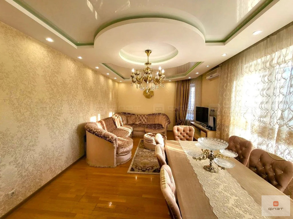 Продажа квартиры, Казань, ул. Галиаскара Камала - Фото 0