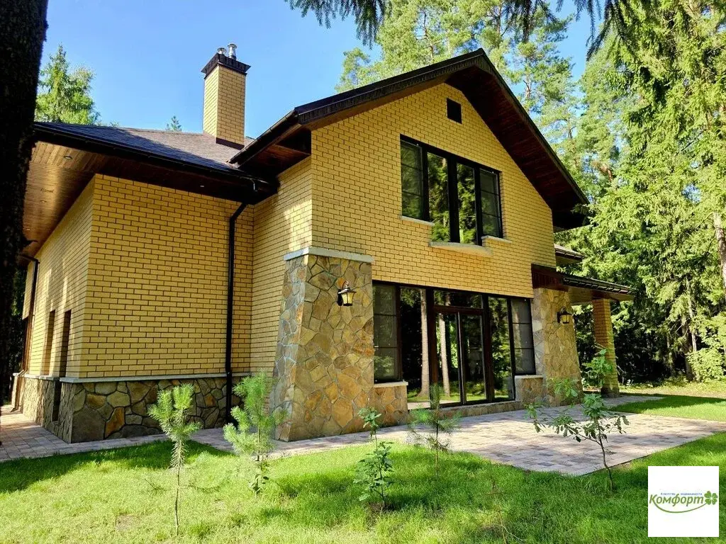 Продается коттедж в лесу, Раменский р-н, Самар-1,ул. Лесная, д.59 - Фото 6