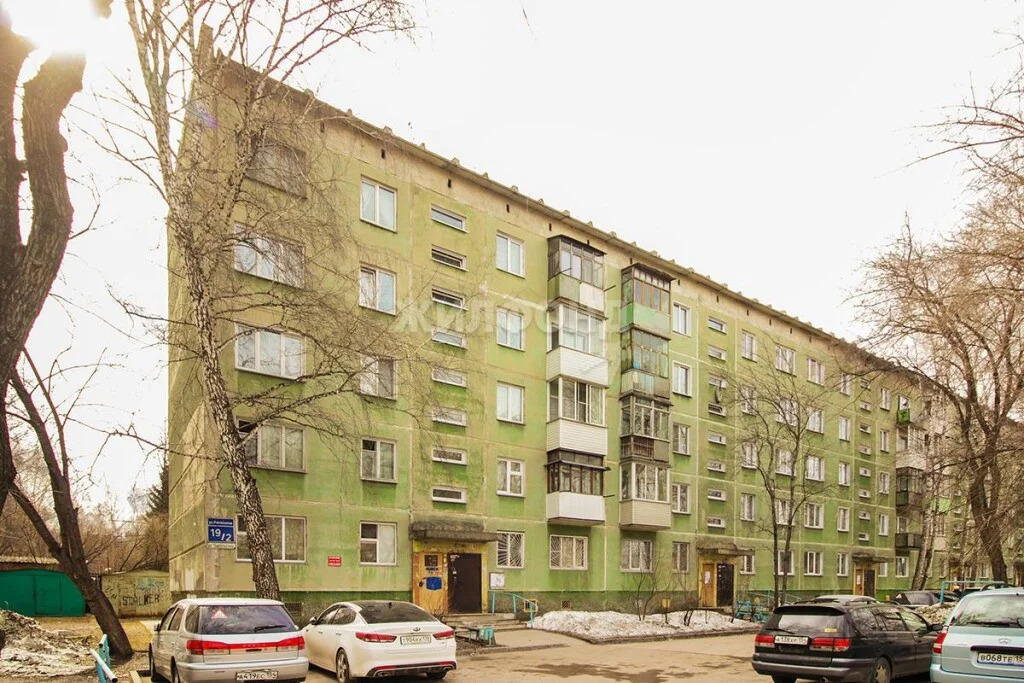 Продажа квартиры, Новосибирск, ул. Учительская - Фото 13