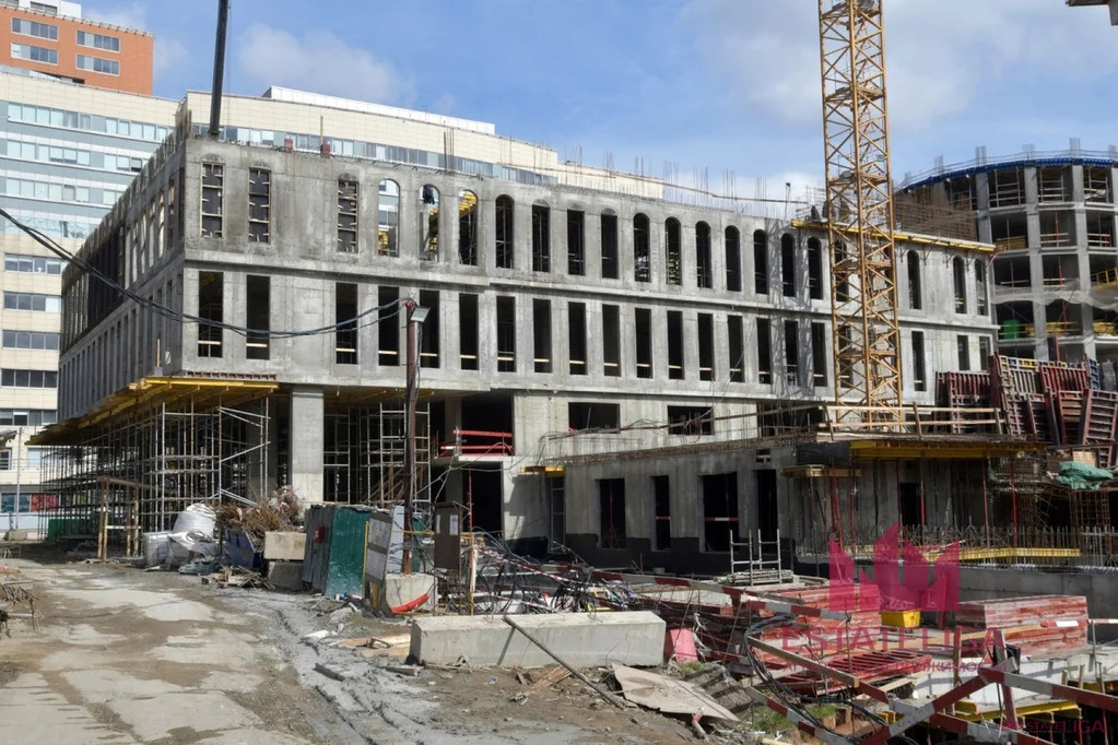 Продажа квартиры в новостройке, Андропова пр-кт. - Фото 7