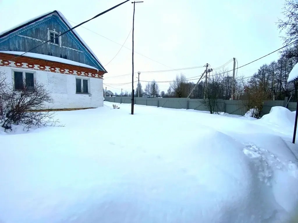 Дом в деревне Лопаково - Фото 14