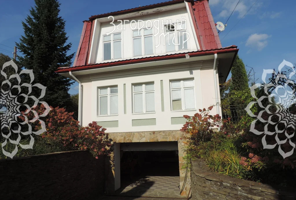 Продам дом, Симферопольское шоссе, 45 км от МКАД - Фото 16