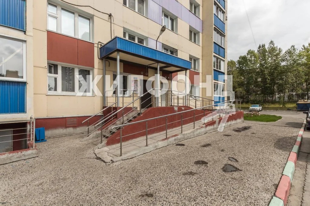 Продажа комнаты, Новосибирск, ул. Одоевского - Фото 9