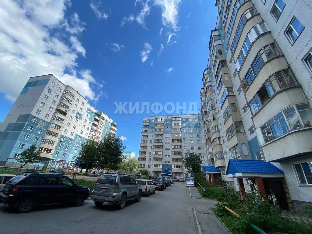 Продажа квартиры, Новосибирск, Владимира Высоцкого - Фото 8