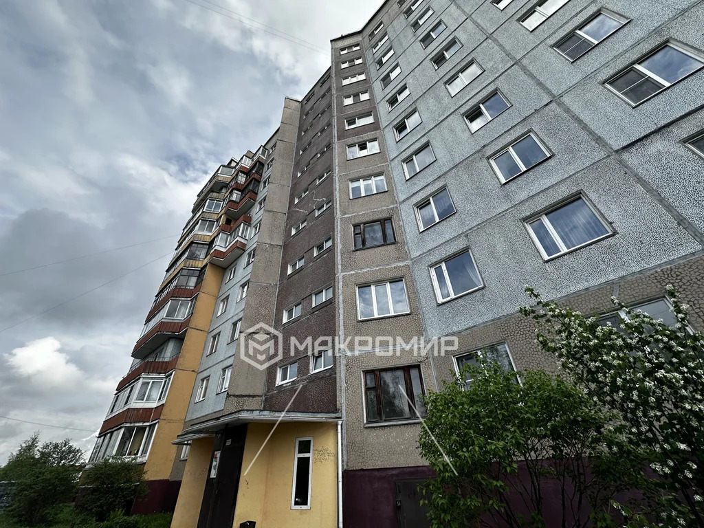 Продажа квартиры, Архангельск, Тыко Вылки ул. - Фото 12