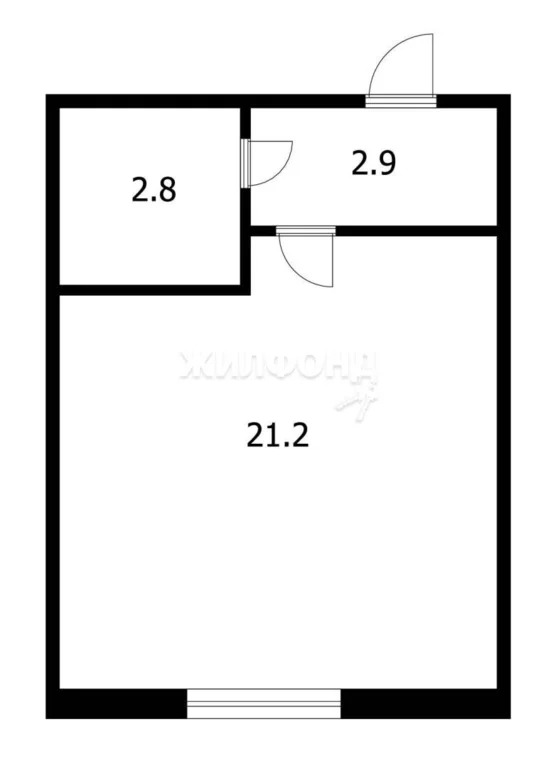 Продажа квартиры, Обь, Большая - Фото 6