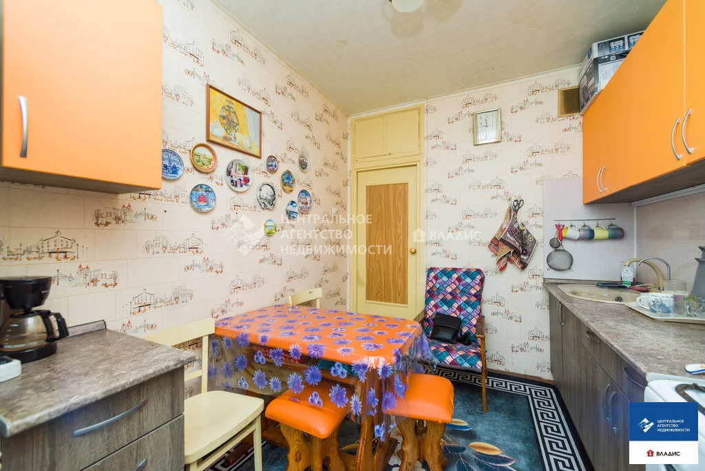 Продажа квартиры, Рязань, ул. Бирюзова - Фото 6