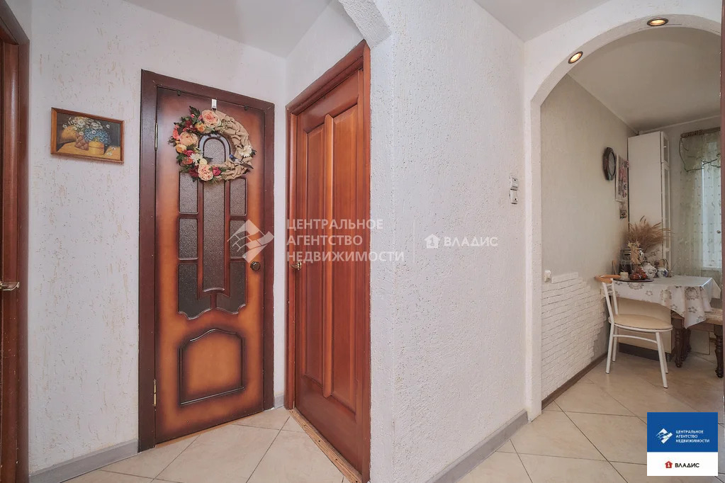 Продажа квартиры, Рязань, ул. Корнилова - Фото 13