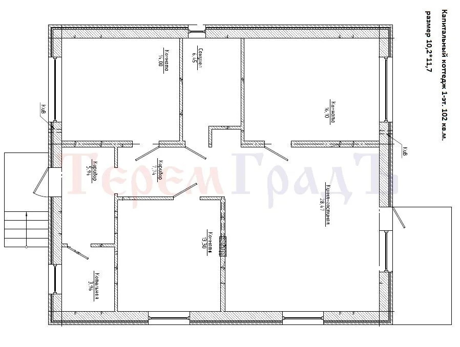 Продажа дома, Новосибирск, Ивана Салащенко - Фото 15