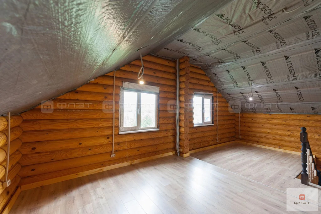 Продажа дома, Богородское, Пестречинский район, тер. СНТ. Ромашка - Фото 24