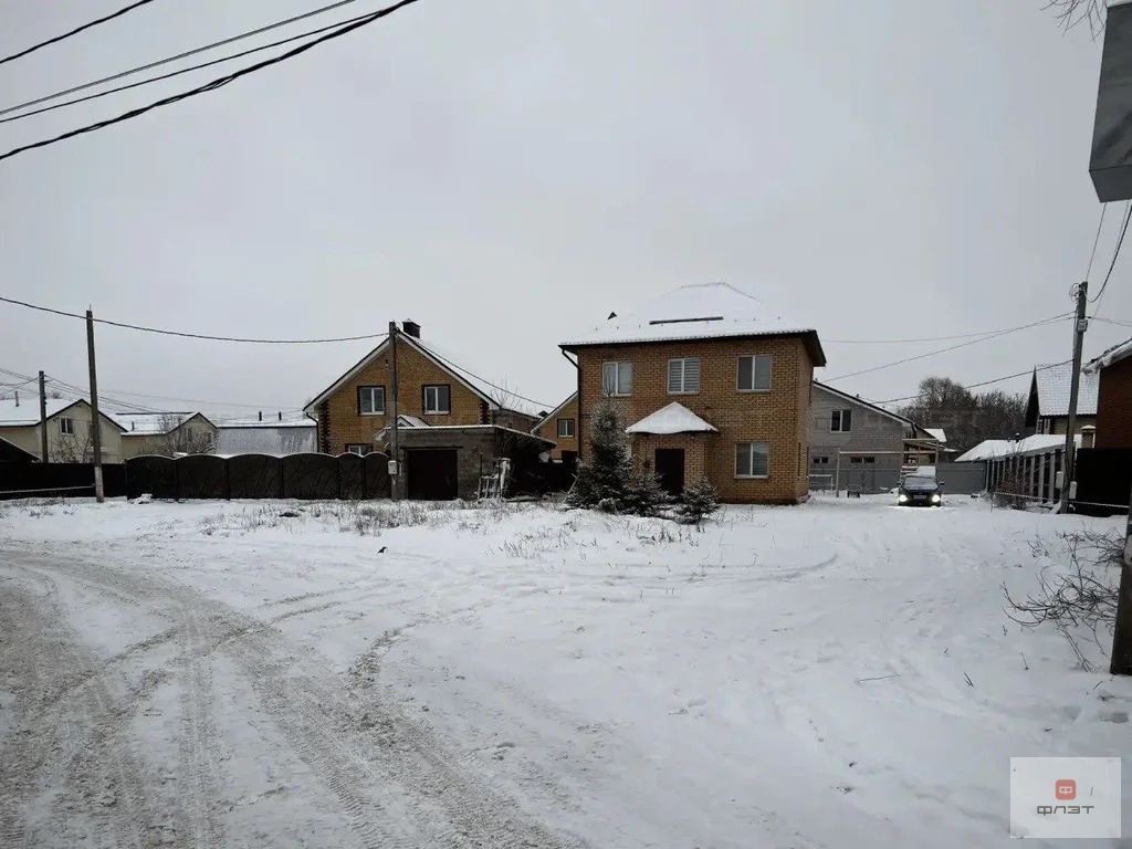 Продажа участка, Казань, ул. Береговая (Вишневка) - Фото 1