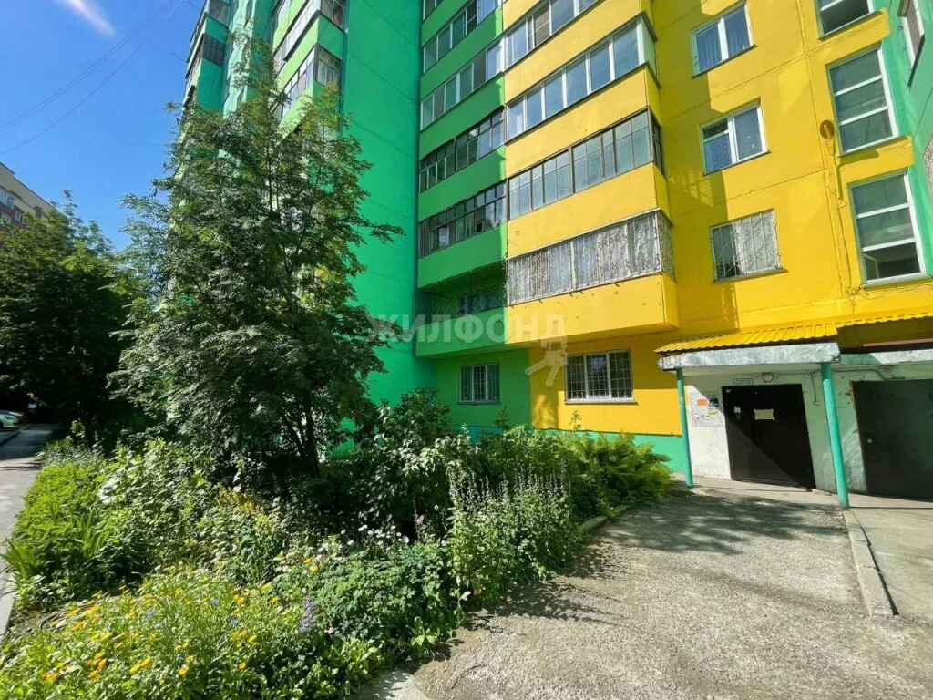 Продажа квартиры, Новосибирск, ул. Выборная - Фото 20