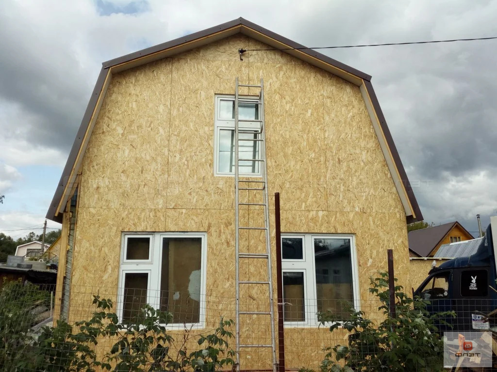 Продажа дома, Казань, тер. СНТ Виктория-Заречье - Фото 1