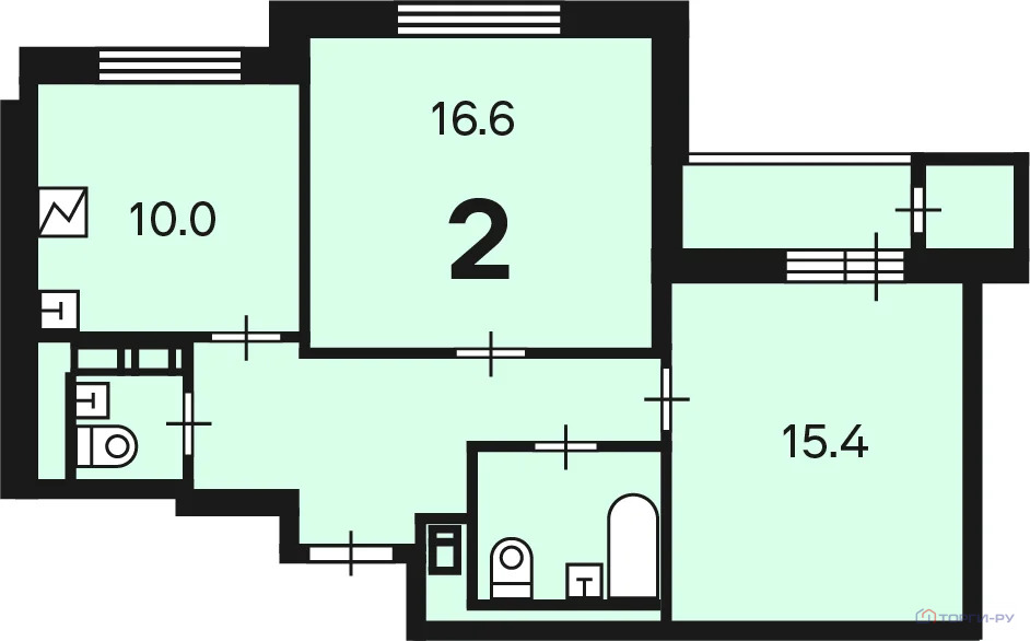 Продажа квартиры, ул. Стартовая - Фото 7